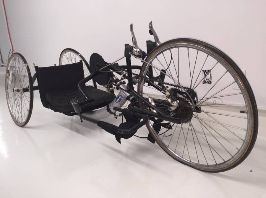 _Other Top End Excelerator XLT Gold Recumbent Bikes used For Sale