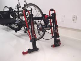 _Other Top End Excelerator XLT Gold  Recumbent Bikes used For Sale