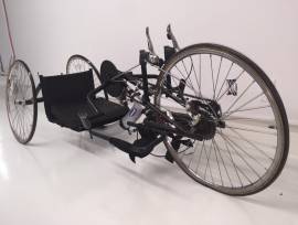 _Other Top End Excelerator XLT Gold  Recumbent Bikes used For Sale