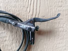 Új xt T8100 tárcsafék szett  T8100 Mountain Bike Alkatrész, MTB Fék / Fékszett nem használt ELADÓ