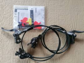 Új xt T8100 tárcsafék szett  T8100 Mountain Bike Components, MTB Brakes & Brake Parts new / not used For Sale