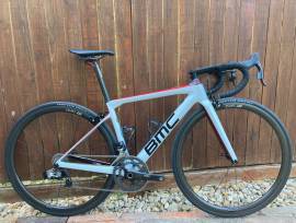 BMC SLR_01 Országúti SRAM Red eTap patkófék használt ELADÓ