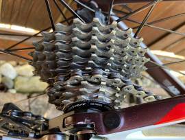 BMC SLR_01 Országúti SRAM Red eTap patkófék használt ELADÓ