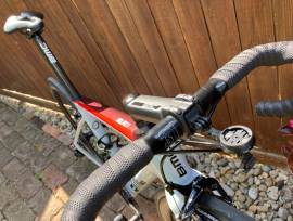 BMC SLR_01 Országúti SRAM Red eTap patkófék használt ELADÓ