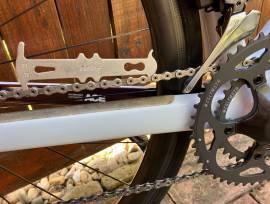 BMC SLR_01 Országúti SRAM Red eTap patkófék használt ELADÓ