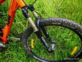 KTM speed RC Mountain Bike 26" össztelós / fully Shimano Deore XT használt ELADÓ