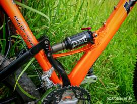 KTM speed RC Mountain Bike 26" össztelós / fully Shimano Deore XT használt ELADÓ