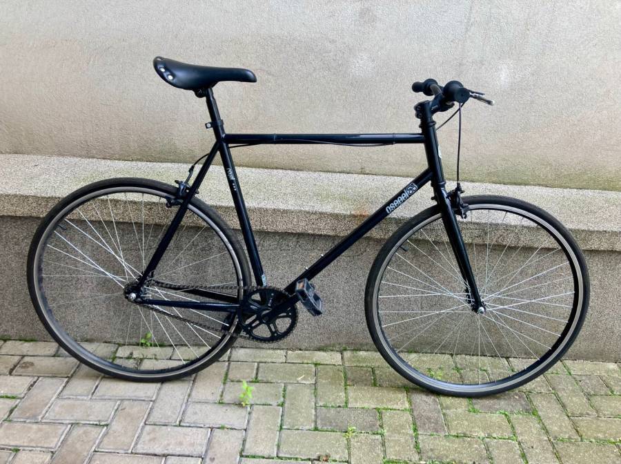 CSEPEL Royal 3* Fixie / Pálya / Egysebi patkófék használt ELADÓ
