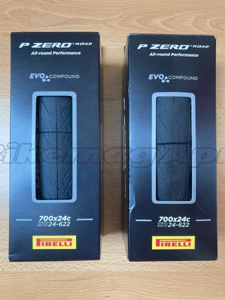 Pirelli P Zero Road 700x24c (24-622) országúti külső gumi Pirelli P Zero Road 700x24c (24-622) Országúti / Gravel / Triatlon Alkatrész, Országúti Kerék / Felni / Gumi nem használt ELADÓ