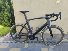 TREK Madone Gen6 SL6 Road bike SRAM Red eTap calliper brake used For Sale