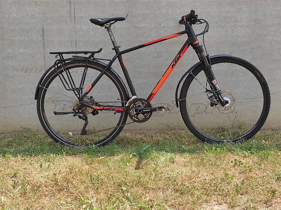 KTM LIFE 1964 CROSS Trekking/cross tárcsafék használt ELADÓ