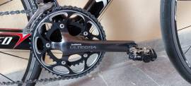 SPECIALIZED Tarmac Expert full karbon Országúti Shimano Ultegra patkófék használt ELADÓ