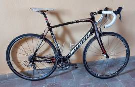 SPECIALIZED Tarmac Expert full karbon Országúti Shimano Ultegra patkófék használt ELADÓ