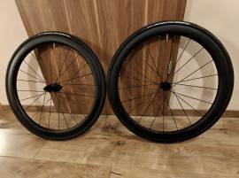 Lapierre Carbon országúti kerékszett GP5000S TR gumikkal Lapierre Road Disc Carbon 700x21c, 38mm, XDR Road Bike & Gravel Bike & Triathlon Bike Component, Road Bike Wheels / Tyres 700c (622) used For Sale