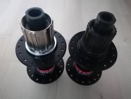 Új novatec tárcsafékes agyak boost  Boost Mountain Bike Alkatrész, MTB Kerék / Felni / Gumi 29" nem használt ELADÓ