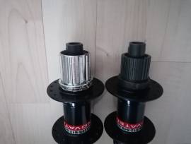 Új novatec tárcsafékes agyak boost  Boost Mountain Bike Alkatrész, MTB Kerék / Felni / Gumi 29" nem használt ELADÓ