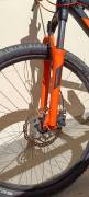 KTM Chicago Mountain Bike 29" front suspension Shimano Acera used For Sale