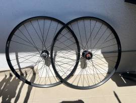 Octane One tárcsafékes kerékszett 622x20 Octane One Road Bike & Gravel Bike & Triathlon Bike Component, Road Bike Wheels / Tyres 700c (622) used For Sale