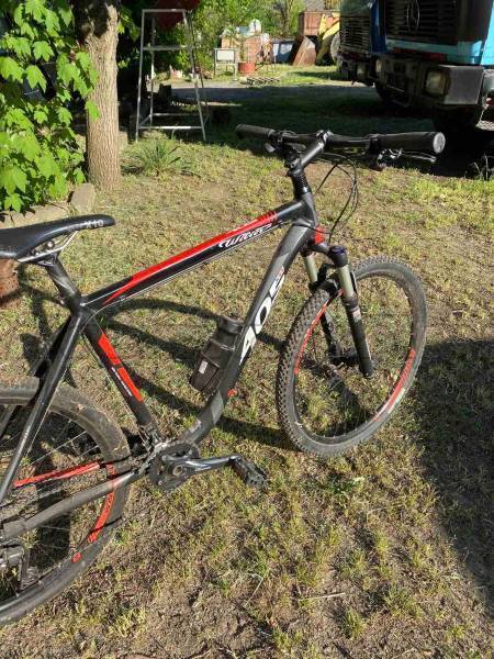 WILIER Triestina Mountain Bike 27.5" (650b) front suspension used For Sale