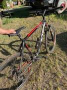 WILIER Triestina Mountain Bike 27.5" (650b) elöl teleszkópos használt ELADÓ