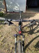 WILIER Triestina Mountain Bike 27.5" (650b) elöl teleszkópos használt ELADÓ