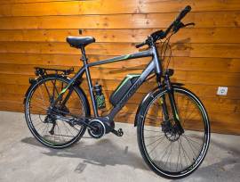 MERIDA eSpresso 600 Electric Trekking/cross 25 km/h Yamaha 401-500 Wh used For Sale