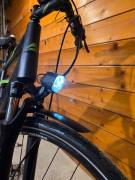 MERIDA eSpresso 600 Electric Trekking/cross 25 km/h Yamaha 401-500 Wh used For Sale