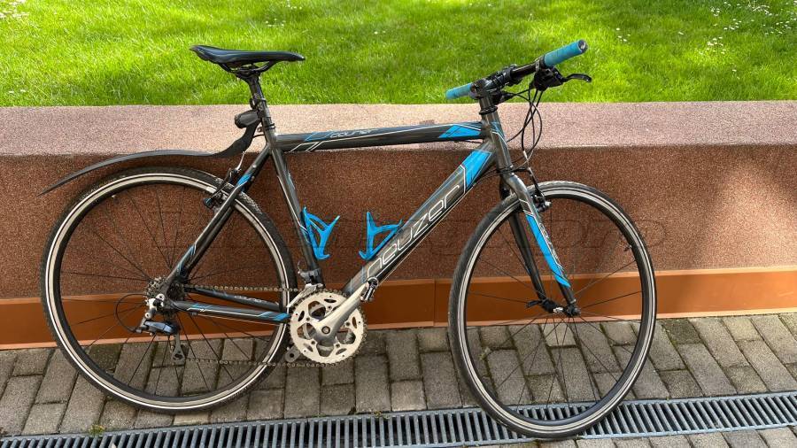 NEUZER Courier DT City / Cruiser / Urban V-brake used For Sale