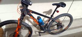 KTM Chicago disc Mountain Bike 29" rigid Shimano Acera used For Sale