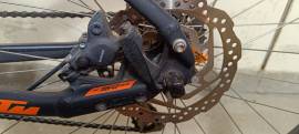 KTM Chicago disc Mountain Bike 29" rigid Shimano Acera used For Sale