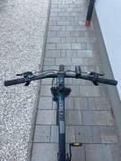 ROCKRIDER ROCKRIDER 520 MTB 27.5” Mountain Bike 27.5" (650b) elöl teleszkópos használt ELADÓ