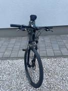 ROCKRIDER ROCKRIDER 520 MTB 27.5” Mountain Bike 27.5" (650b) elöl teleszkópos használt ELADÓ