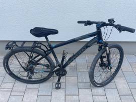 ROCKRIDER ROCKRIDER 520 MTB 27.5” Mountain Bike 27.5" (650b) front suspension used For Sale