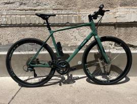 CUBE SL Road Pro City / Cruiser / Urban disc brake used For Sale