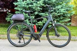 BULLS Cross Lite Evo CARBON Electric Trekking/cross 45 km/h Bosch 601-700 Wh used For Sale