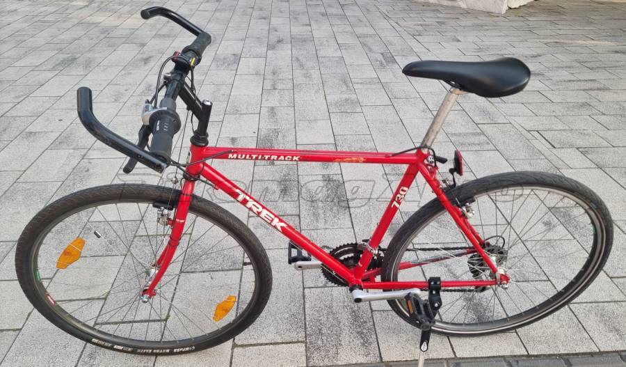 TREK Multitrack 730 Cr-Mo Trekking/cross v-fék használt ELADÓ