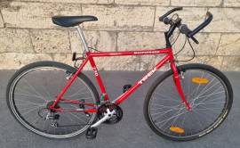 TREK Multitrack 730 Cr-Mo Trekking/cross V-brake used For Sale