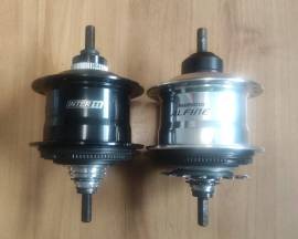 Shimano Alfine 11 Agyváltó Shimano Alfine 11 Országúti / Gravel / Triatlon Alkatrész, Országúti / Gravel Váltó / Váltórendszer / DI2 mechanikus használt ELADÓ