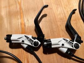 Magura MT4 tárcsafék szett! Magura Mountain Bike Alkatrész, MTB Fék / Fékszett használt ELADÓ