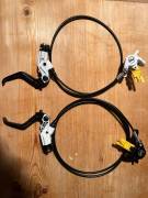 Magura MT4 tárcsafék szett! Magura Mountain Bike Components, MTB Brakes & Brake Parts used For Sale