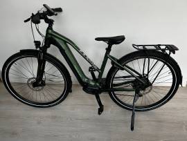 MERIDA Espresso 400 EQ Electric Trekking/cross 25 km/h Shimano 501-600 Wh used For Sale