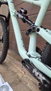 SPECIALIZED STATUS 160 S3-S4 Enduro / Freeride / DH 29" elöl 27.5" hátul (Mullet) SRAM NX Eagle nem használt ELADÓ