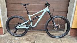SPECIALIZED STATUS 160 S3-S4 Enduro / Freeride / DH 29" elöl 27.5" hátul (Mullet) SRAM NX Eagle nem használt ELADÓ
