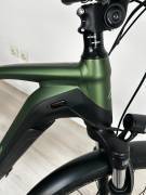 MERIDA espresso 400 EQ Electric Trekking/cross 25 km/h Shimano 501-600 Wh used For Sale