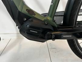 MERIDA espresso 400 EQ Electric Trekking/cross 25 km/h Shimano 501-600 Wh used For Sale