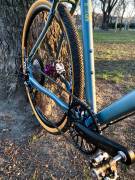 CSEPEL RapidAL Gravel / CX tárcsafék használt ELADÓ