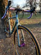 CSEPEL RapidAL Gravel / CX tárcsafék használt ELADÓ
