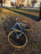 CSEPEL RapidAL Gravel / CX tárcsafék használt ELADÓ