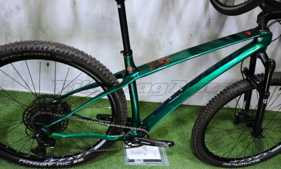 CORRATEC REVO BOW Mountain Bike 29" elöl teleszkópos nem használt ELADÓ