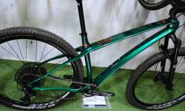 CORRATEC REVO BOW Mountain Bike 29" elöl teleszkópos nem használt ELADÓ